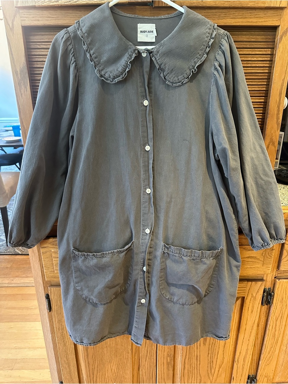 Rudy Jude Pony Dress